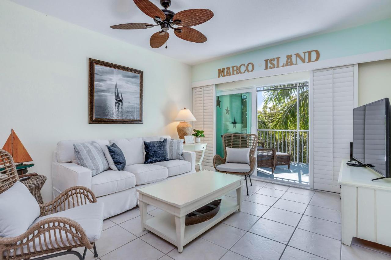 Appartamento Sunshine On My Shoulders Marco Island Esterno foto