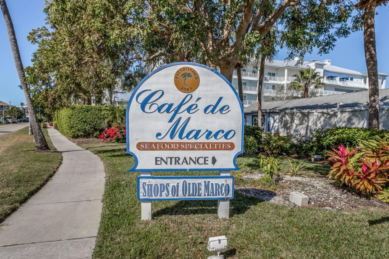 Appartamento Sunshine On My Shoulders Marco Island Esterno foto
