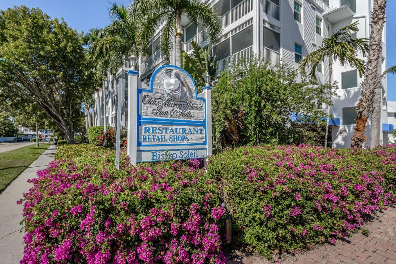 Appartamento Sunshine On My Shoulders Marco Island Esterno foto